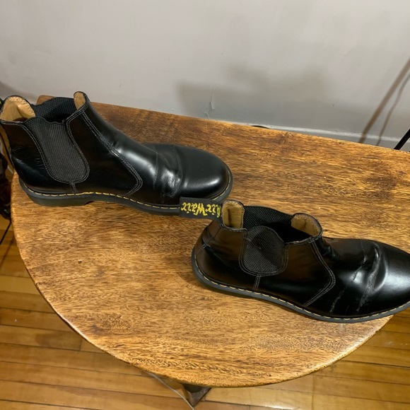 Dr martens leather boots - Picture 7 of 16